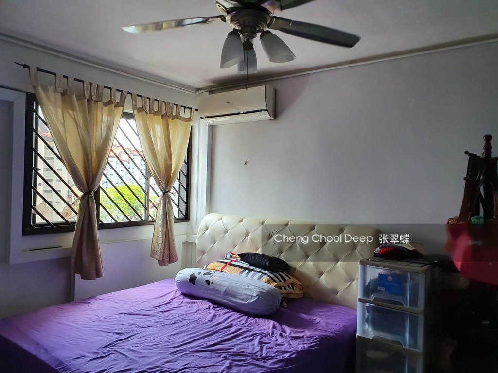 Blk 261 Jurong East Street 24 (Jurong East), HDB 3 Rooms #219573331